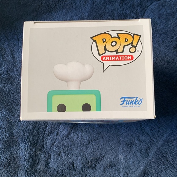 BMO “Kiss My Cook” Funko Pop - Picture 5 of 5